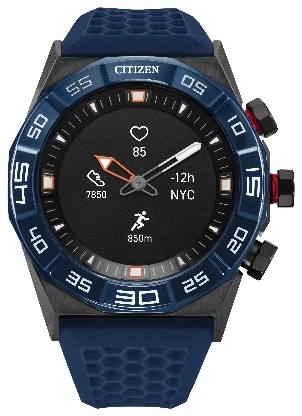 citizen-introduces-newest-smartwatch,-cz-smart-hybrid-watch