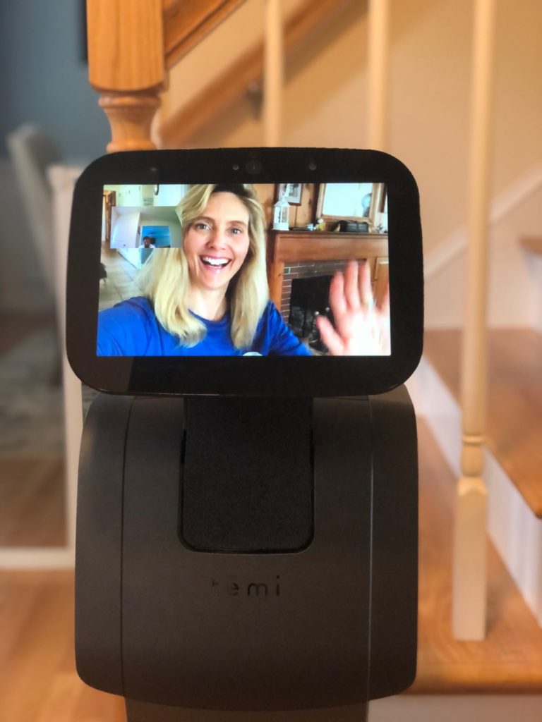 connected-living-announces-partnership-with-temi,-a-companion-device-and-telehealth-delivery-robot