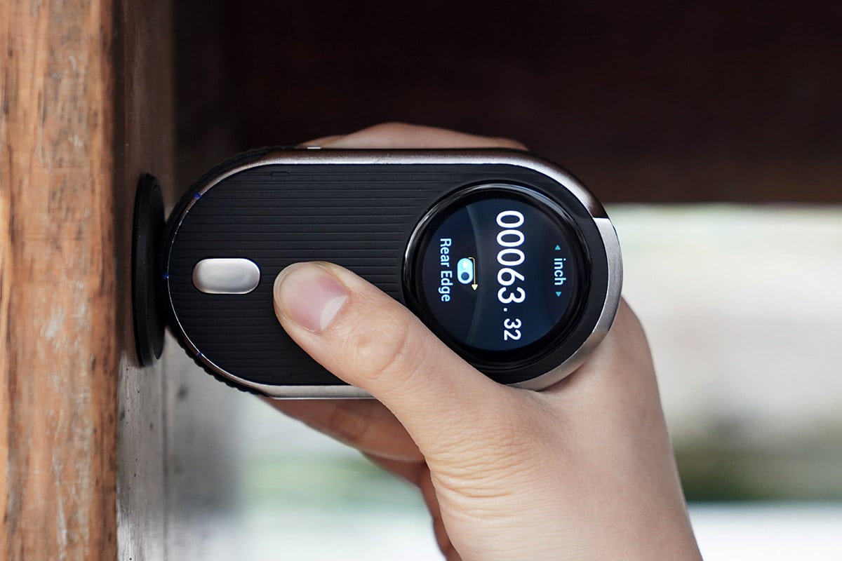 hozo-design’s-meazor- 6-in-1-multifunctional-laser-measurer,-with-cutting-edge-2d-floorplan-scanning-function-now-available-on-amazon