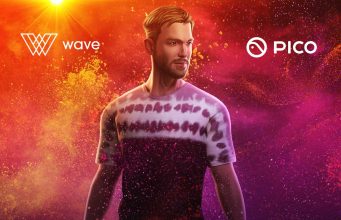 virtual-event-platform-‘wave’-returns-to-vr-with-pico-partnership,-calvin-harris-concert-to-debut-jan-13th