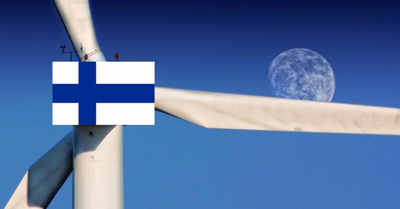 finland’s-wind-power-capacity-shot-up-75%-in-2022,-attracting-billions-in-capital