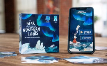 “the-bear-who-touched-the-northern-lights”-is-a-charming-ar-story-puzzle