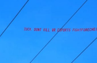 ‘echo-vr’-players-protest-shutdown-by-flying-message-over-meta-hq