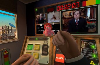 ‘not-for-broadcast-vr’-review-–-the-dystopian-‘job-simulator’-for-aspiring-propagandists