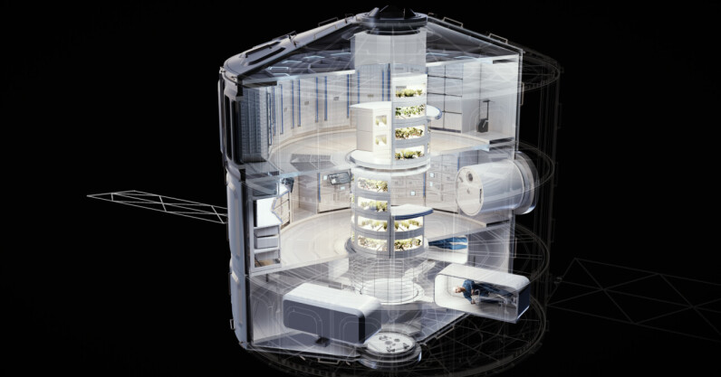 loop-into-orbit:-airbus’-new-modular-multi-purpose-space-station