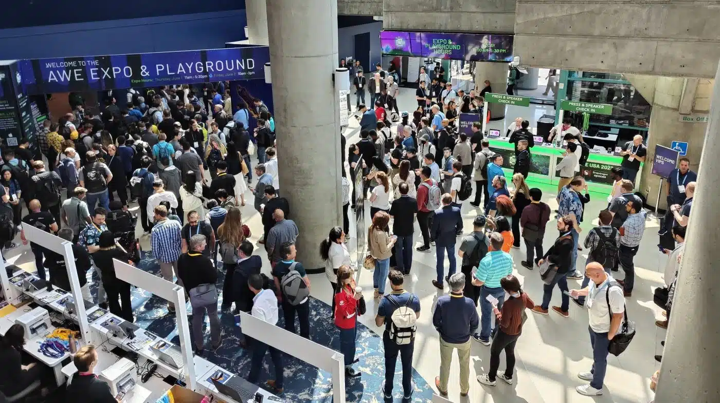 awe-usa-2023-day-two:-more-keynotes,-more-panels,-and-the-open-expo-floor