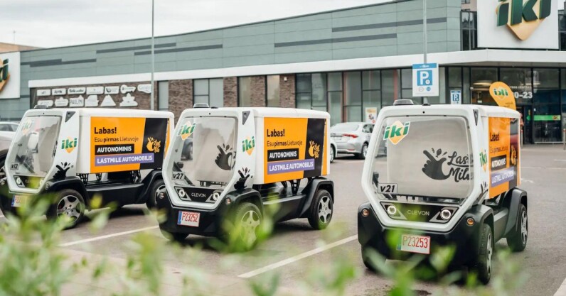 lithuania-launches-europe’s-first-driverless-delivery-robots-on-public-roads