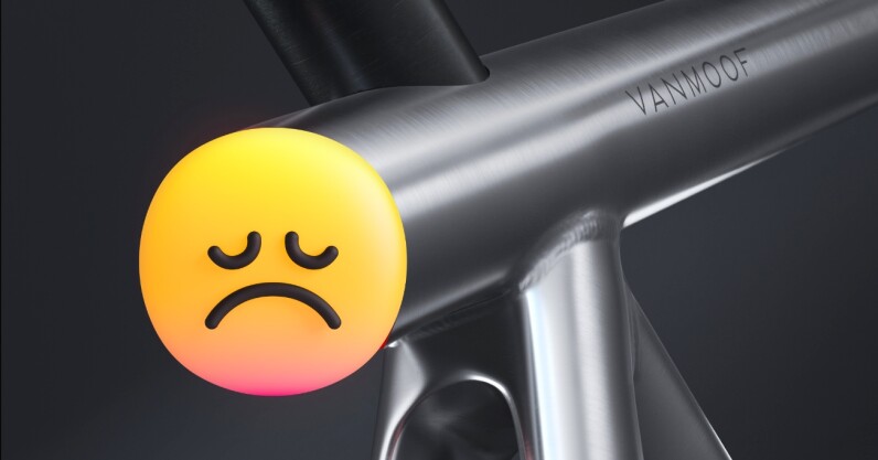 ebike-maker-vanmoof-goes-bust,-leaving-riders-in-disarray