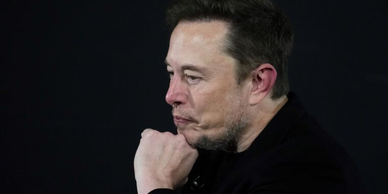 after-losing-everywhere-else,-elon-musk-asks-scotus-to-get-sec-off-his-back