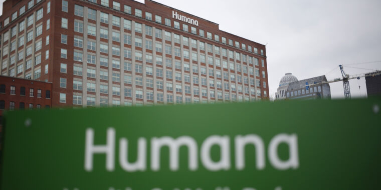 humana-also-using-ai-tool-with-90%-error-rate-to-deny-care,-lawsuit-claims
