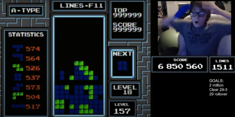 34-years-later,-a-13-year-old-hits-the-nes-tetris-“kill-screen”