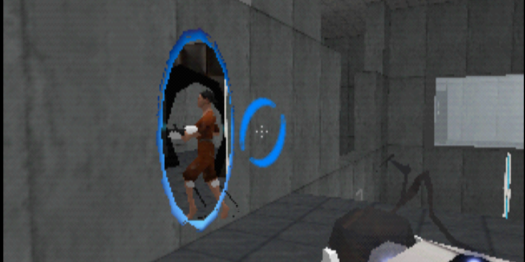 portal-64-is-an-n64-demake-of-valve’s-classic,-now-available-as-a-“first-slice”