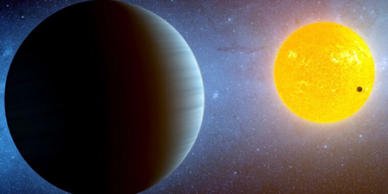 astronomers-found-ultra-hot,-earth-sized-exoplanet-with-a-lava-hemisphere