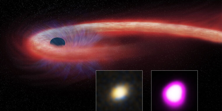explaining-why-a-black-hole-produces-light-when-ripping-apart-a-star