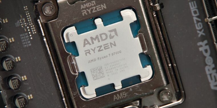 ryzen-8000g-review:-an-integrated-gpu-that-can-beat-a-graphics-card,-for-a-price