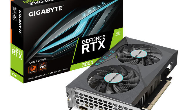 new-6gb-version-of-the-rtx-3050-may-be-nvidia’s-first-sub-$200-gpu-in-over-4-years