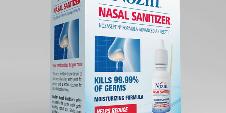 can-you-sanitize-the-inside-of-your-nose-to-prevent-covid?-nope,-fda-says.