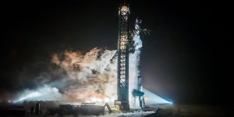 the-next-starship-mission-has-a-tentative-launch-date:-march-14