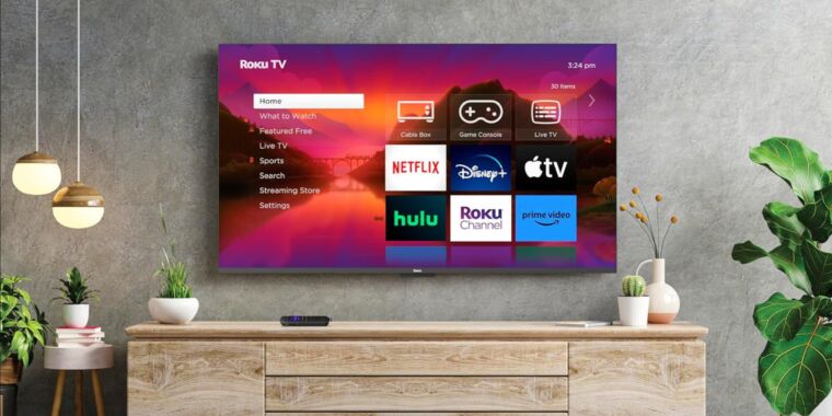 “disgraceful”:-messy-tos-update-allegedly-locks-roku-devices-until-users-give-in