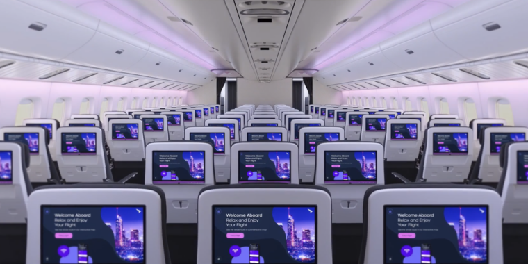 flying-coach?-at-least-you’ll-be-able-to-watch-movies-on-an-in-seat-oled-tv-soon