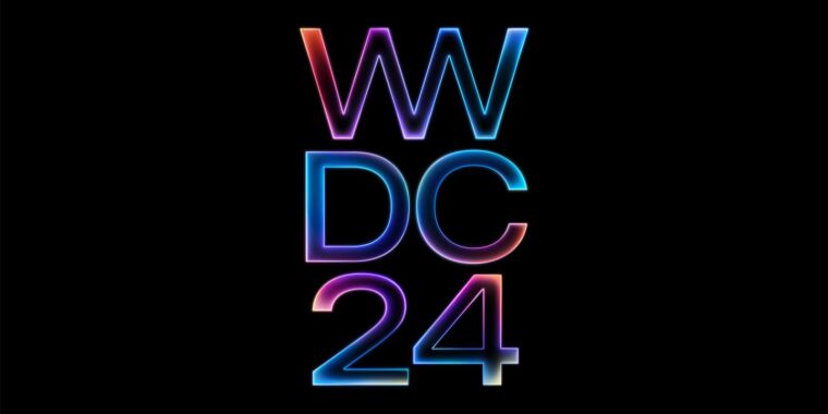 wwdc-2024-starts-on-june-10-with-announcements-about-ios-18-and-beyond