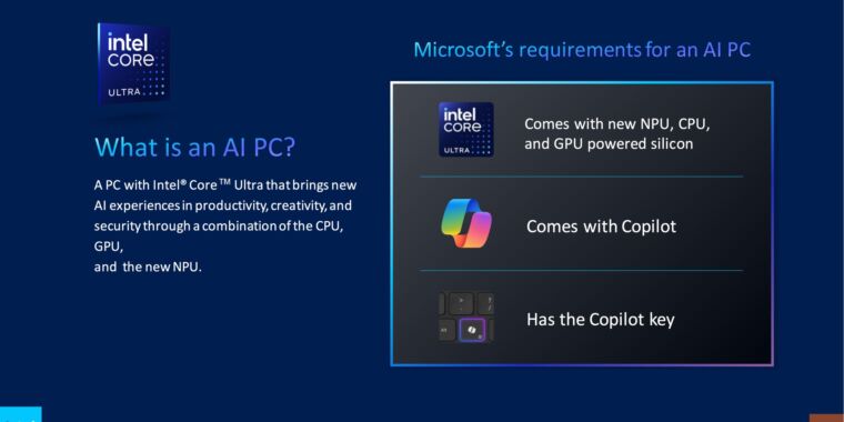 intel,-microsoft-discuss-plans-to-run-copilot-locally-on-pcs-instead-of-in-the-cloud