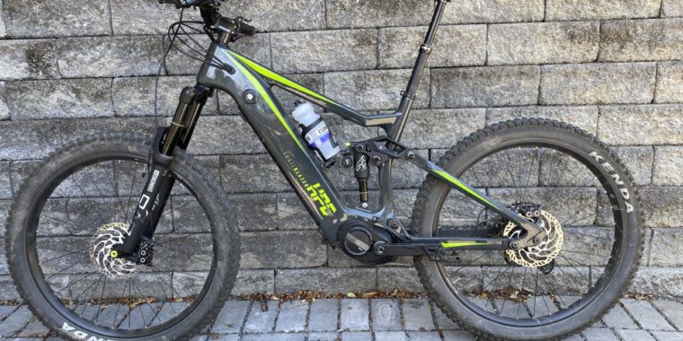 unleash-the-beast:-high-performance-cycle’s-electric-mountain-bike