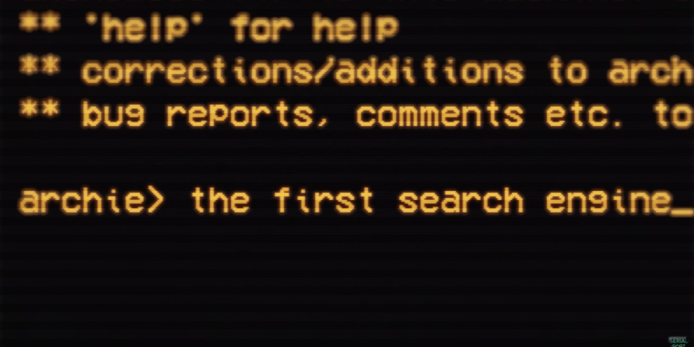 archie,-the-internet’s-first-search-engine,-is-rescued-and-running