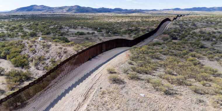 nature-interrupted:-impact-of-the-us-mexico-border-wall-on-wildlife