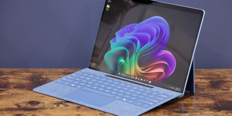 surface-pro-11-and-laptop-7-review:-an-apple-silicon-moment-for-windows