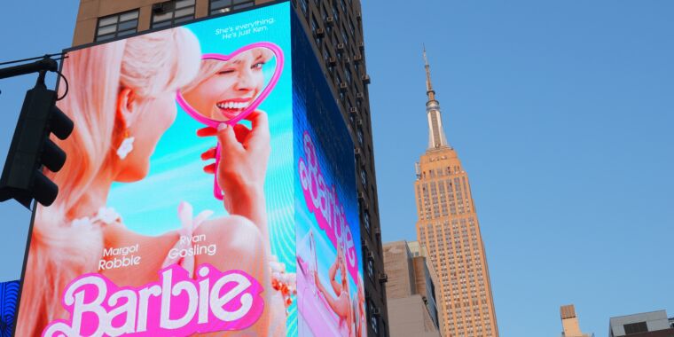 barbie-movie-“may-have-spurred-interest-in-gynecology,”-study-finds