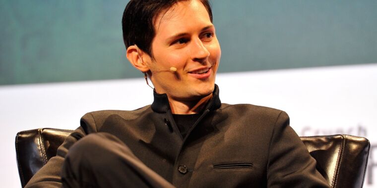 telegram-ceo-pavel-durov-awaits-charges-in-france-as-firm-denies-law-breaking