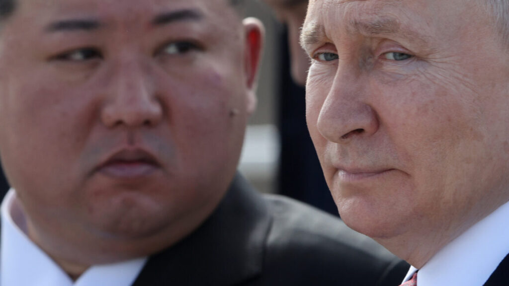 as-north-korean-troops-march-toward-ukraine,-does-a-russian-quid-pro-quo-reach-space?