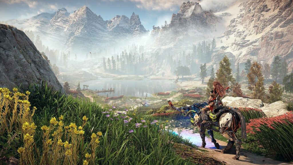 horizon:-zero-dawn-gets-the-graphical-remaster-a-modern-classic-deserves