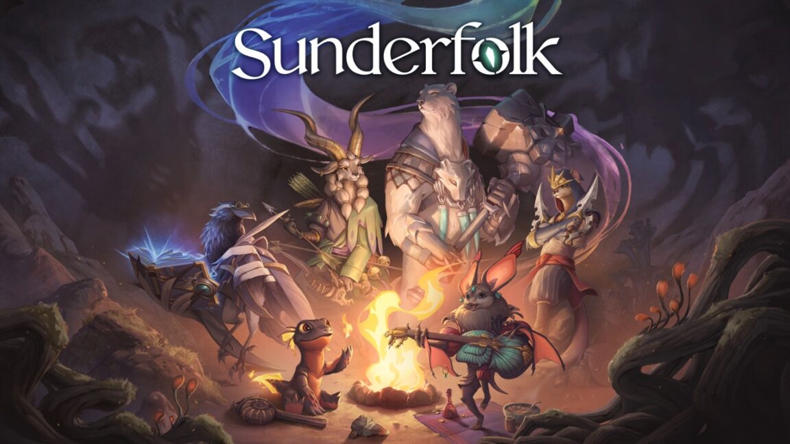 sunderfolk-review:-rpg-magic-that-transports-your-friends-together