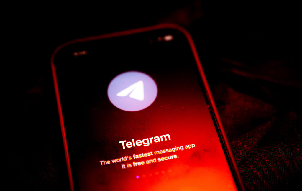telegram-bans-$35b-black-markets-used-to-sell-stolen-data,-launder-crypto