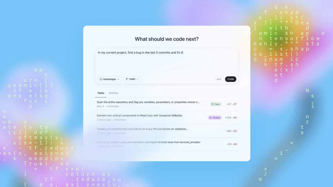 openai-introduces-codex,-its-first-full-fledged-ai-agent-for-coding