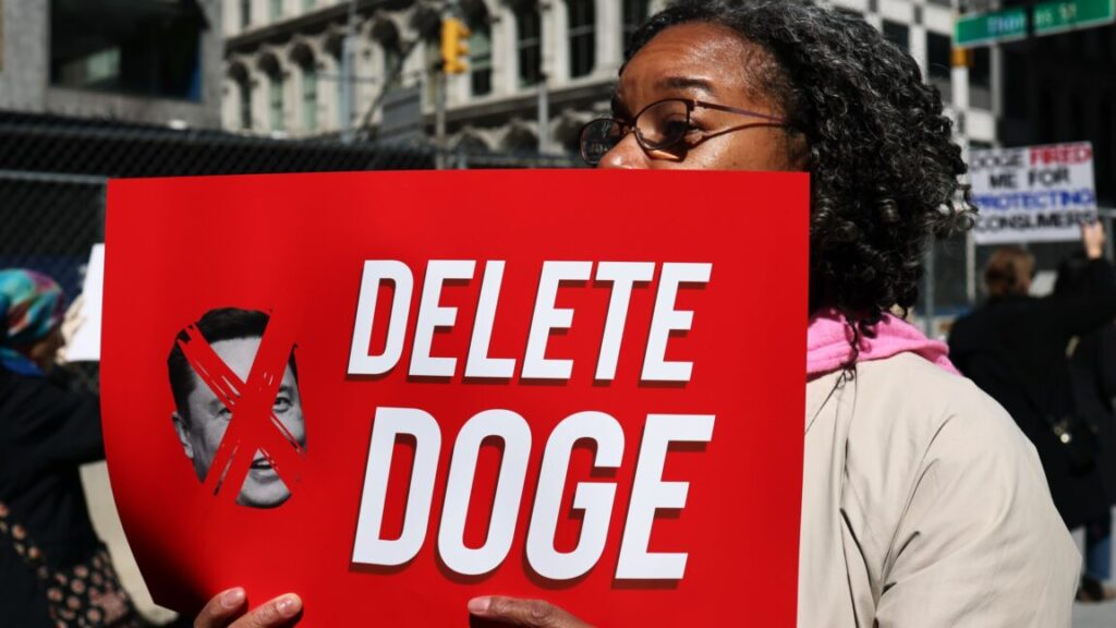 trump-admin-tells-supreme-court:-doge-needs-to-do-its-work-in-secret