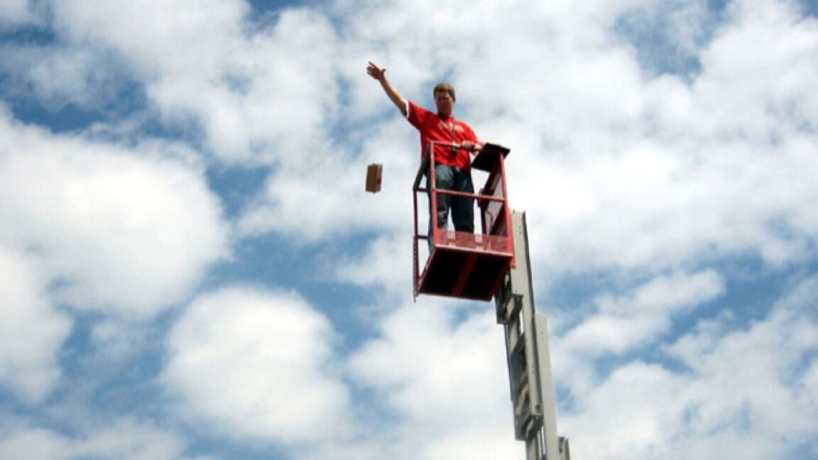 the-key-to-a-successful-egg-drop-experiment?-drop-it-on-its-side.