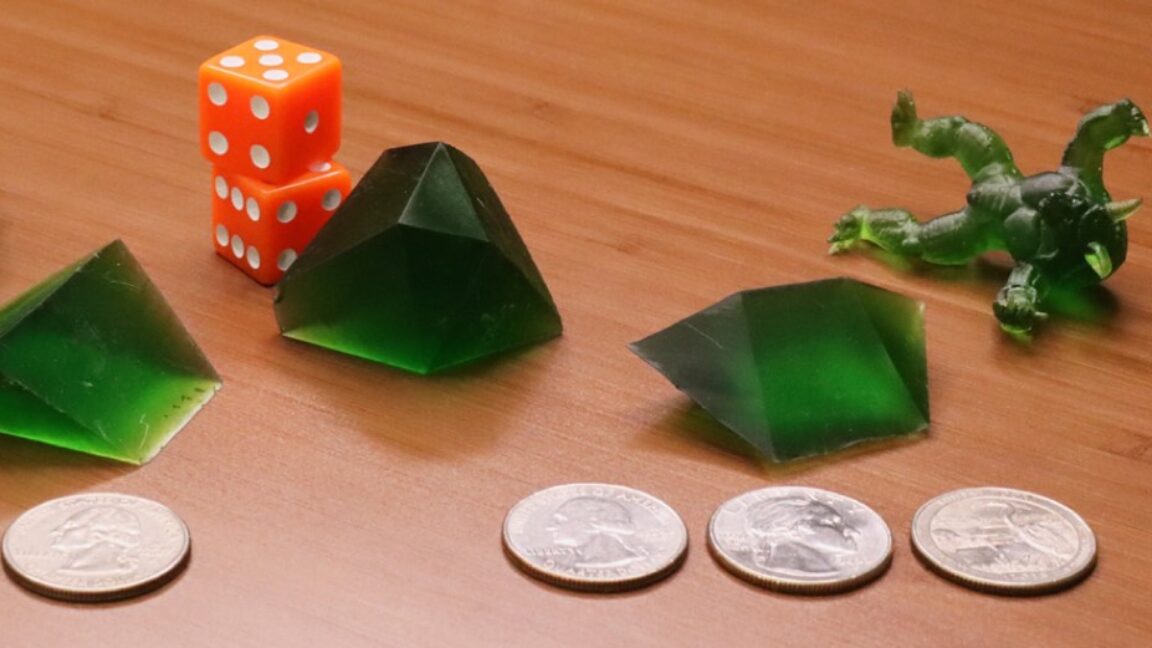 your-next-gaming-dice-could-be-shaped-like-a-dragon-or-armadillo