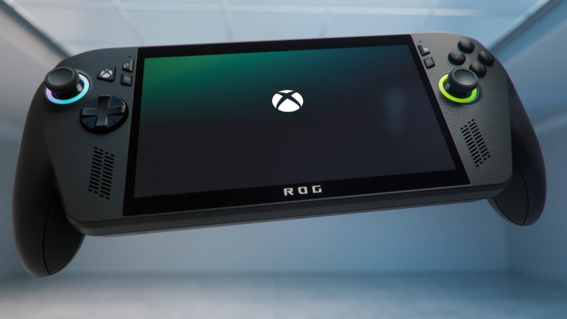 microsoft-dives-into-the-handheld-gaming-pc-wars-with-the-asus-rog-xbox-ally