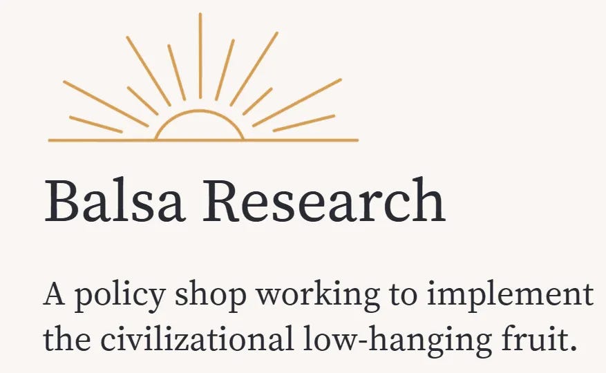 balsa-update:-springtime-in-dc