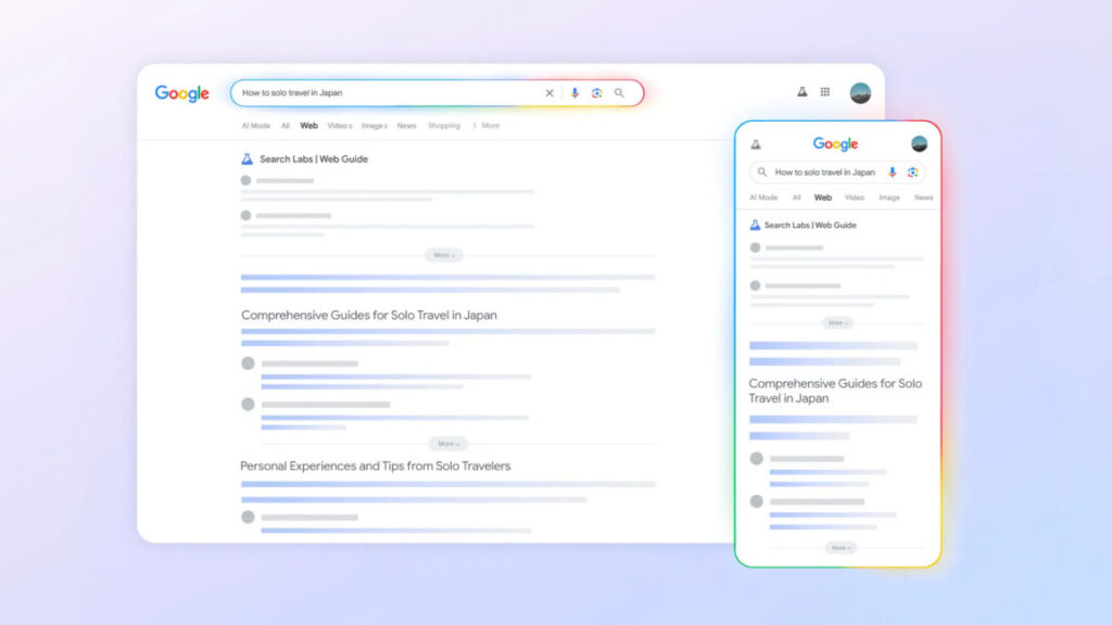 google’s-new-“web-guide”-will-use-ai-to-organize-your-search-results