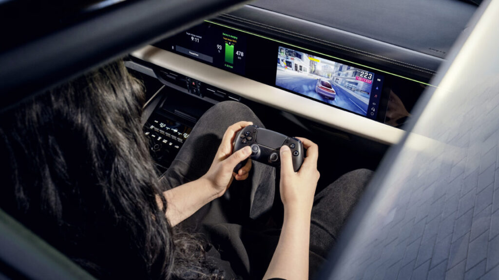 porsche-adds-digital-keys,-in-car-gaming-to-2026-macan-electric