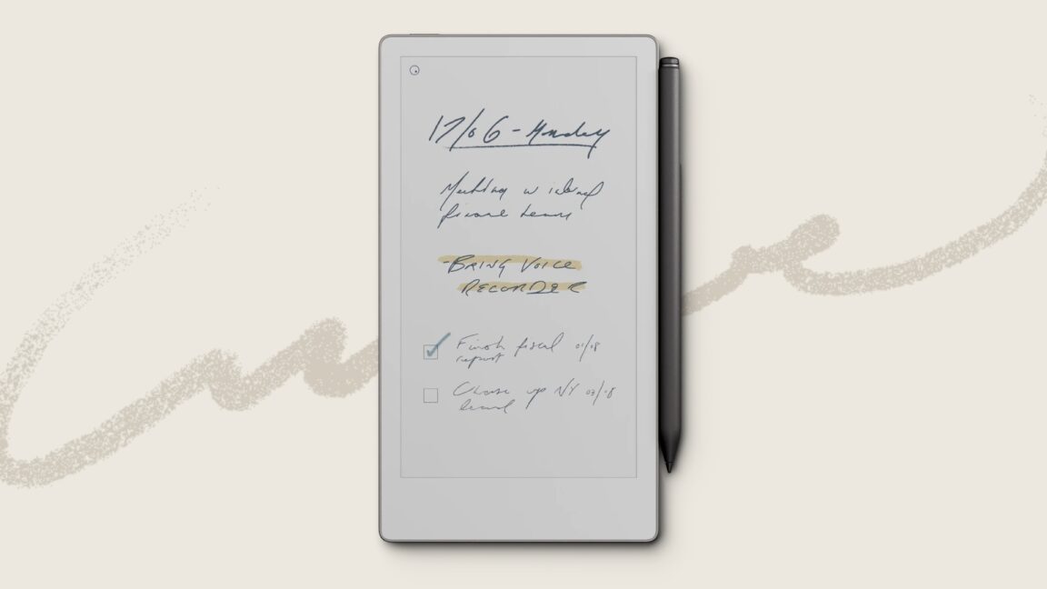 remarkable’s-newest-e-ink-writing-tablet-is-a-7.3-inch,-$449-handheld-slab