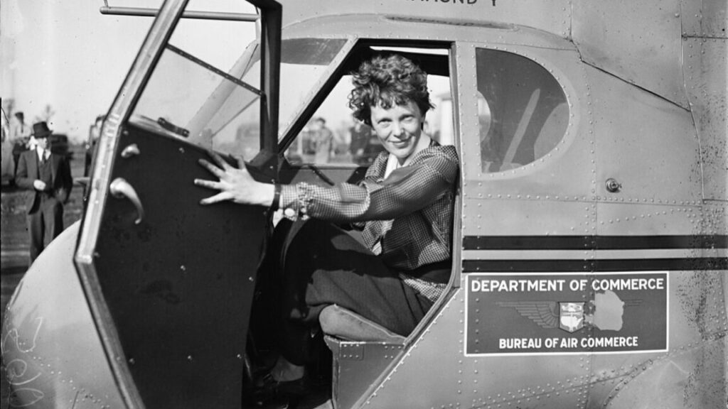 new-amelia-earhart-bio-delves-into-her-unconventional-marriage