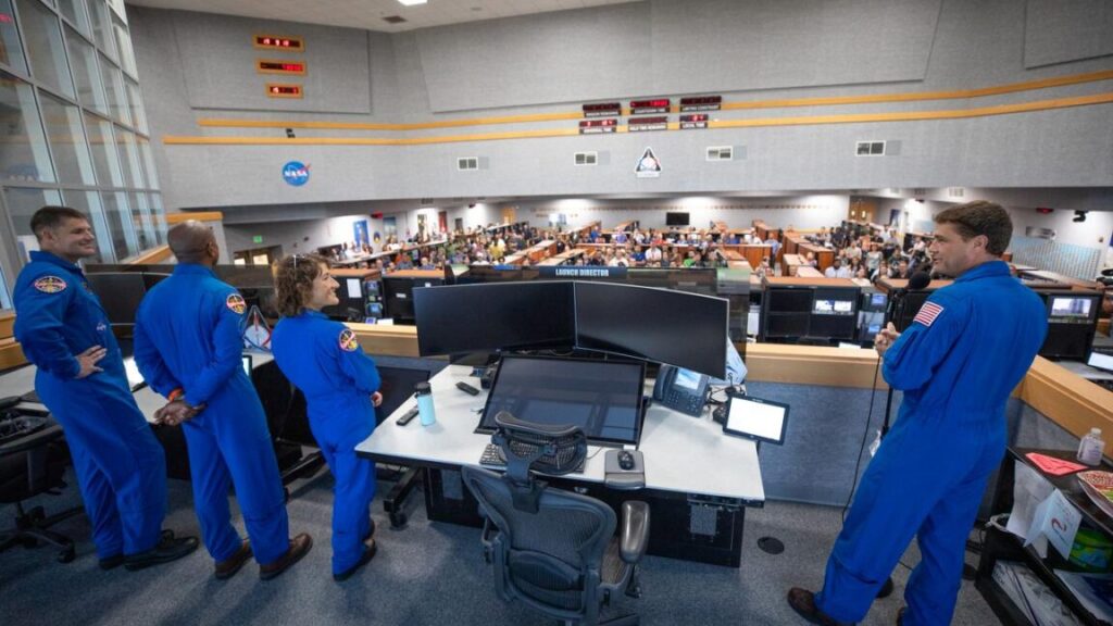 nasa-targeting-early-february-for-artemis-ii-mission-to-the-moon