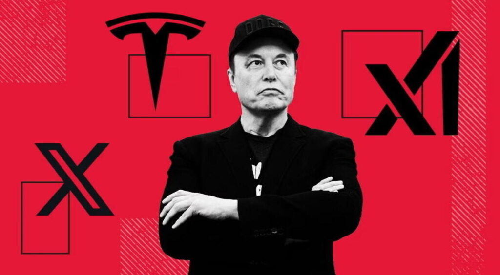burnout-and-elon-musk’s-politics-spark-exodus-from-senior-xai,-tesla-staff