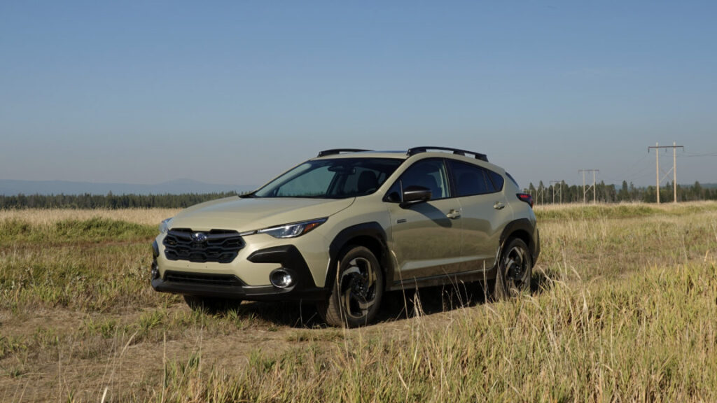 the-most-efficient-crosstrek-ever?-subaru’s-hybrid-gets-a-bit-rugged.