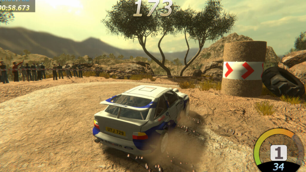 rally-arcade-classics-is-a-fun-’90s-throwback-racing-game